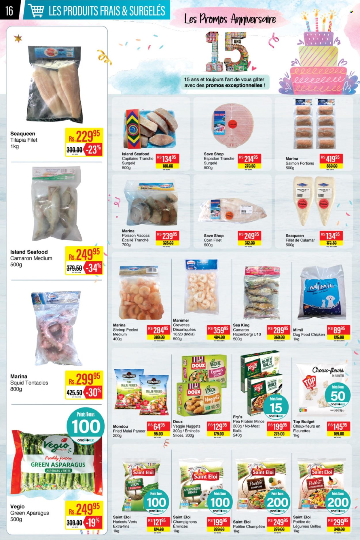 Catalogue Intermart - 23/10/2026 - 09/11/2026. Page 16