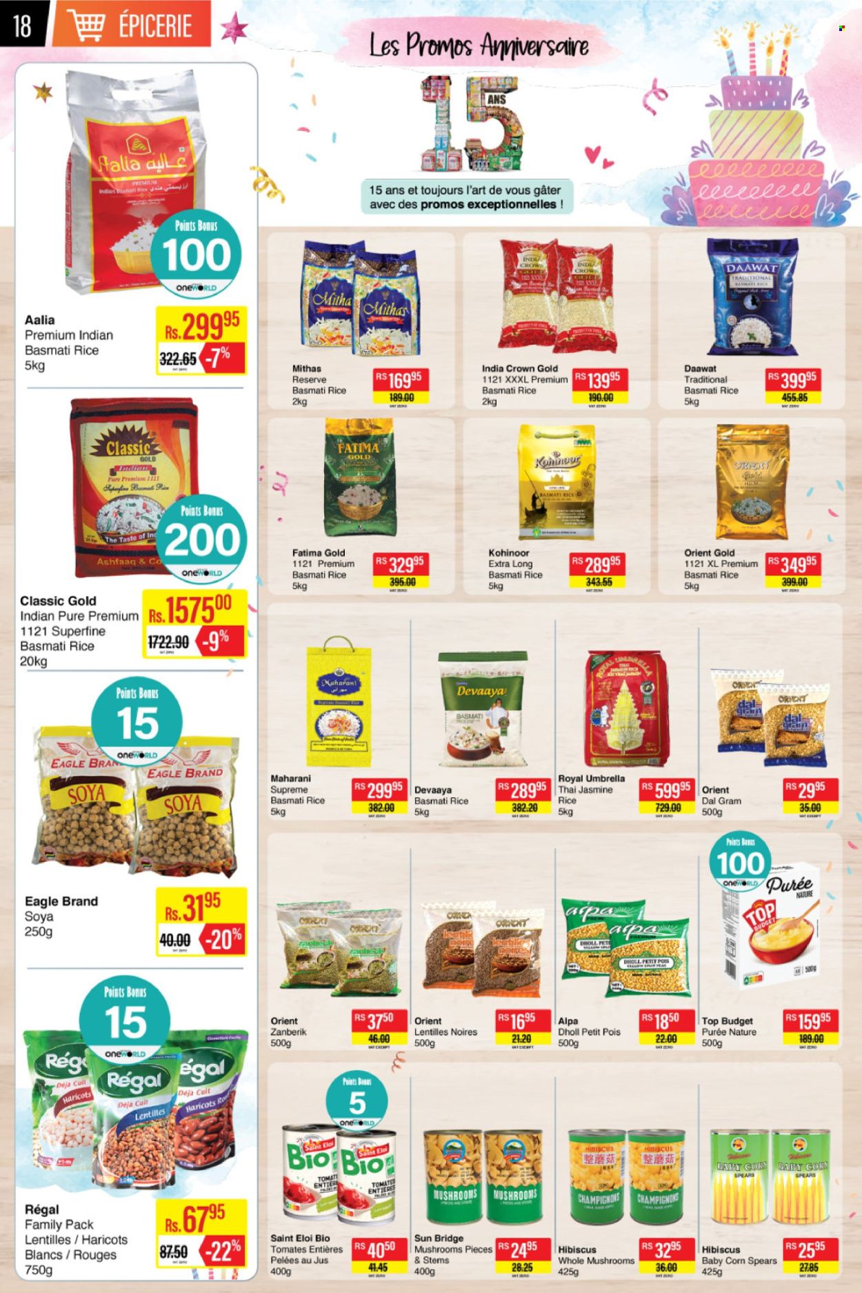 Catalogue Intermart - 23/10/2026 - 09/11/2026. Page 18