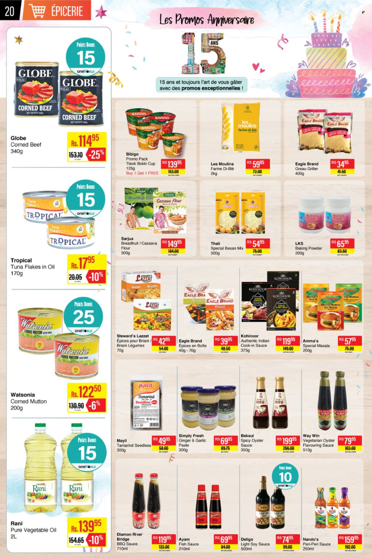 Catalogue Intermart - 23/10/2026 - 09/11/2026. Page 20