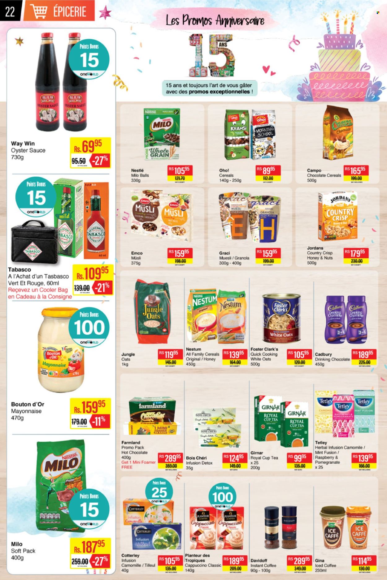 Catalogue Intermart - 23/10/2026 - 09/11/2026. Page 22