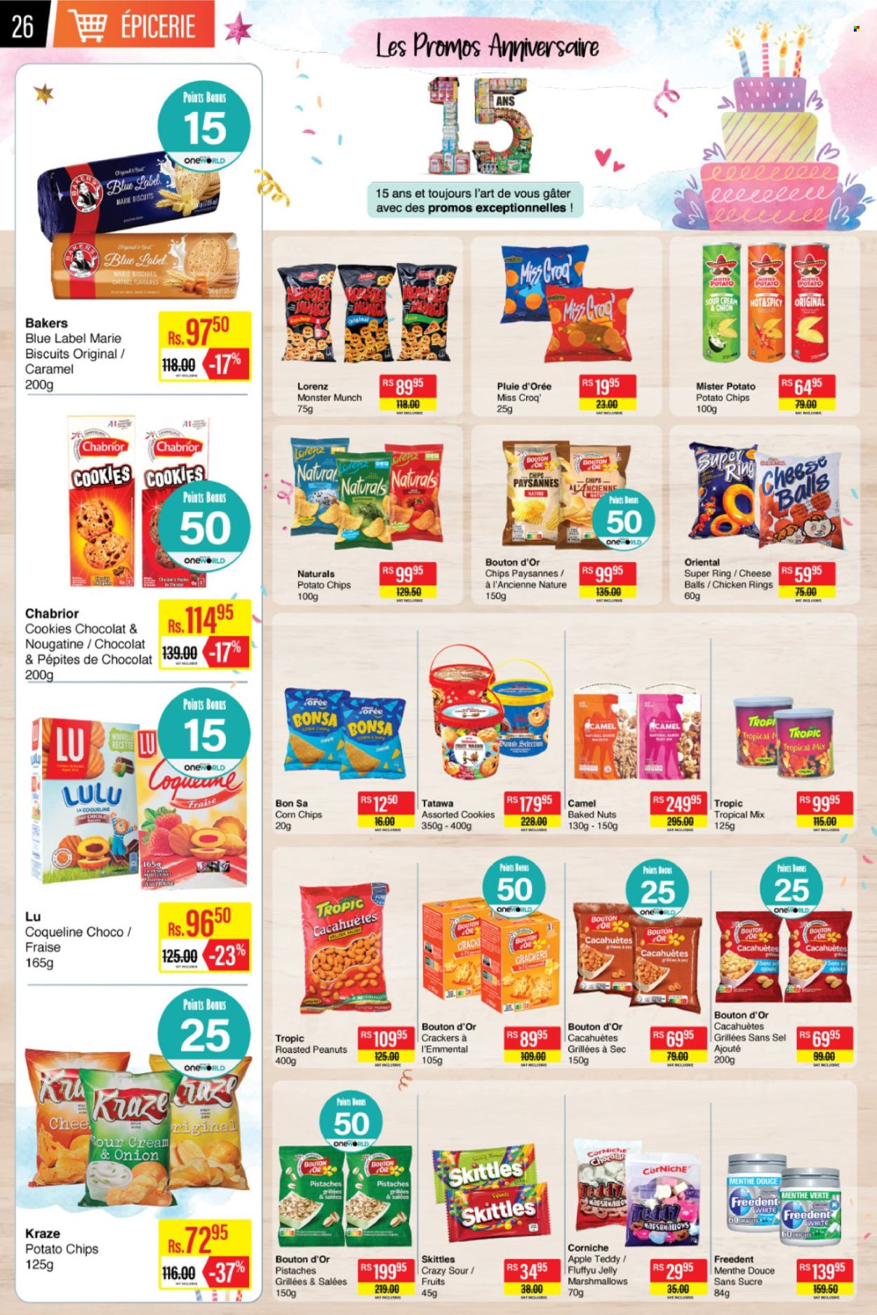 Catalogue Intermart - 23/10/2026 - 09/11/2026. Page 26