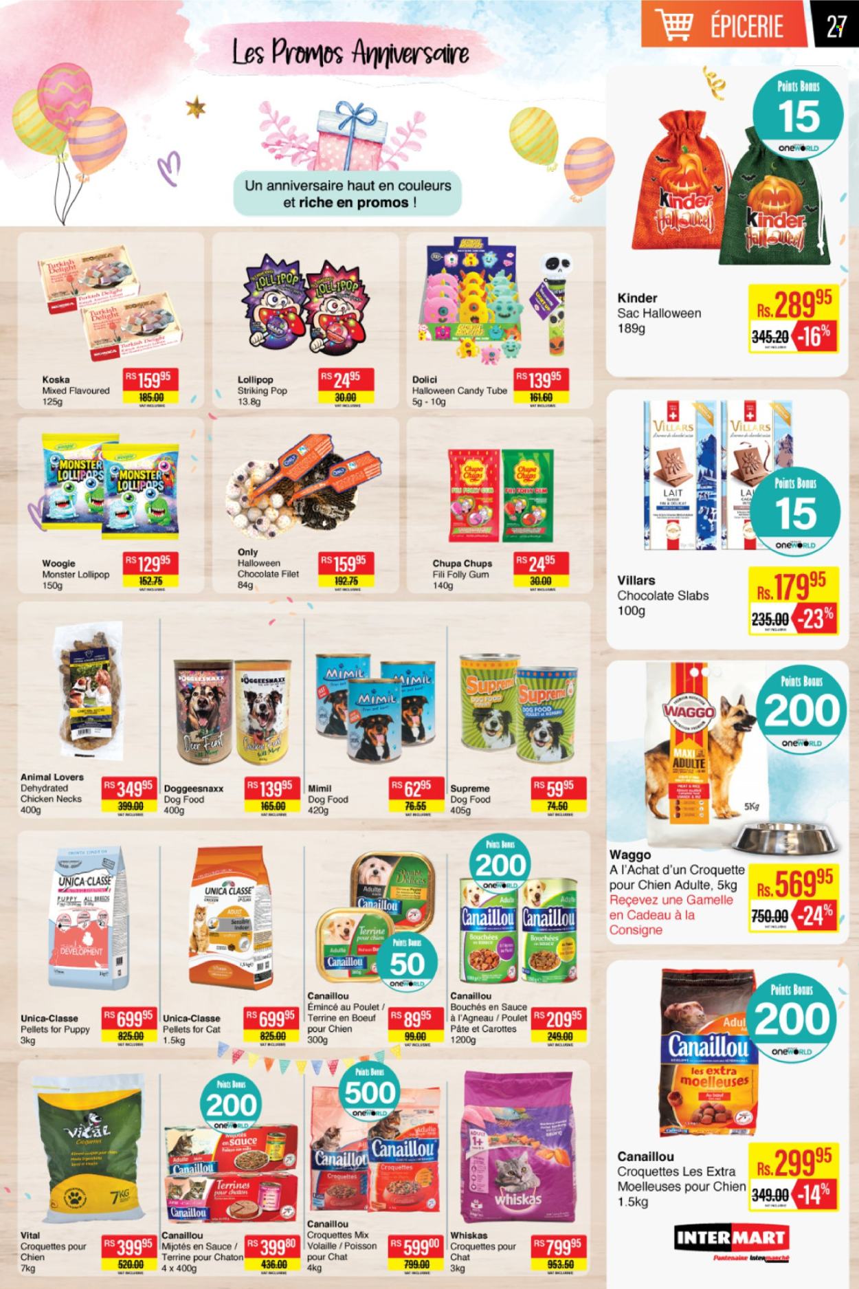 Catalogue Intermart - 23/10/2026 - 09/11/2026. Page 27