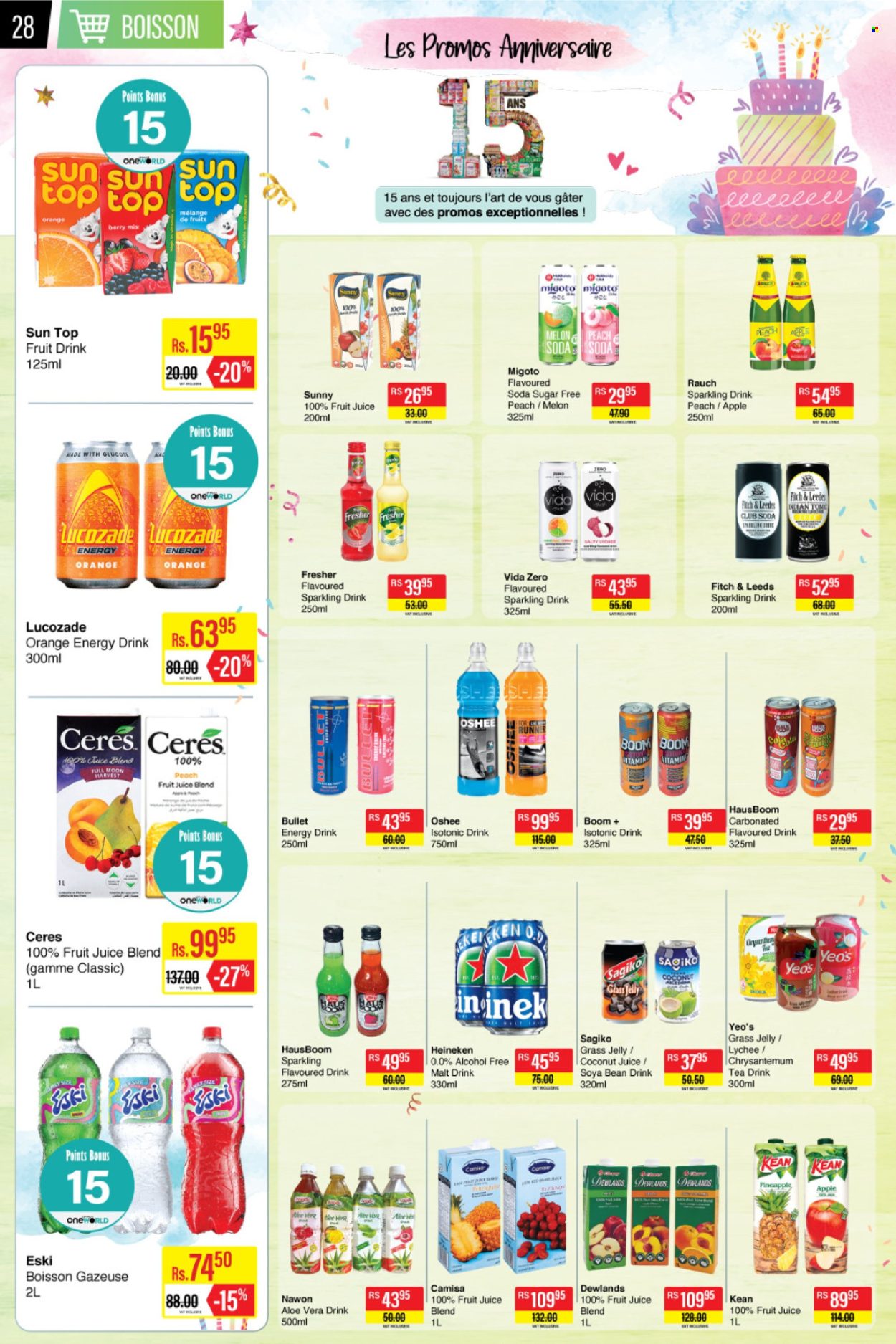 Catalogue Intermart - 23/10/2026 - 09/11/2026. Page 28