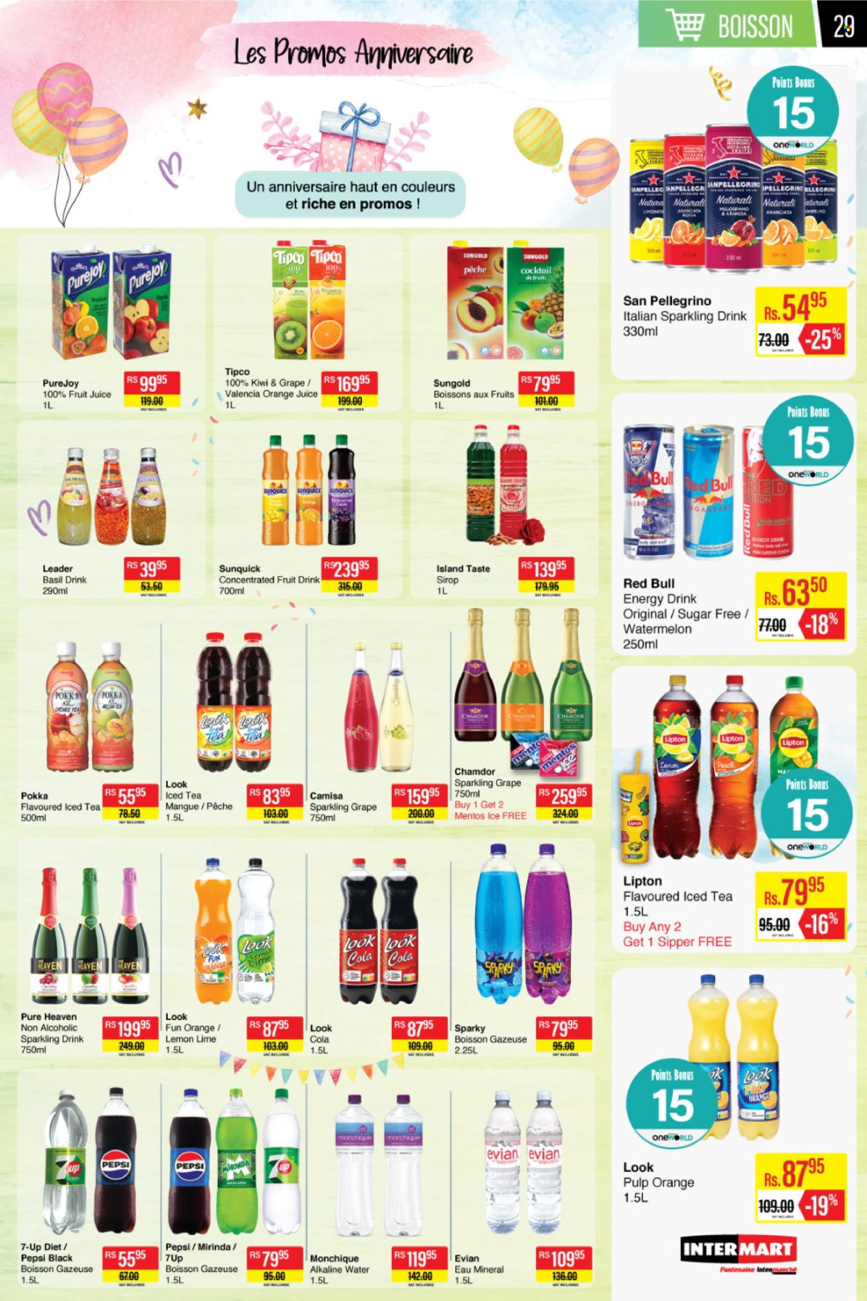Catalogue Intermart - 23/10/2026 - 09/11/2026. Page 29