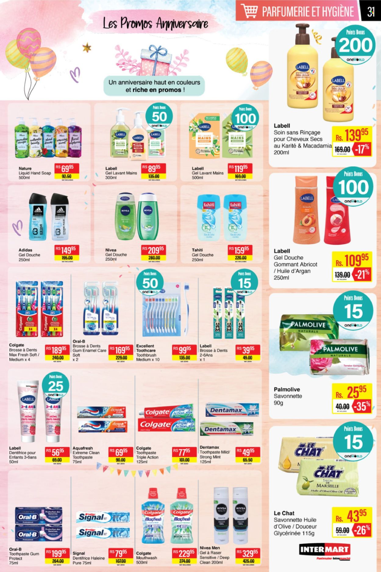 Catalogue Intermart - 23/10/2026 - 09/11/2026. Page 31