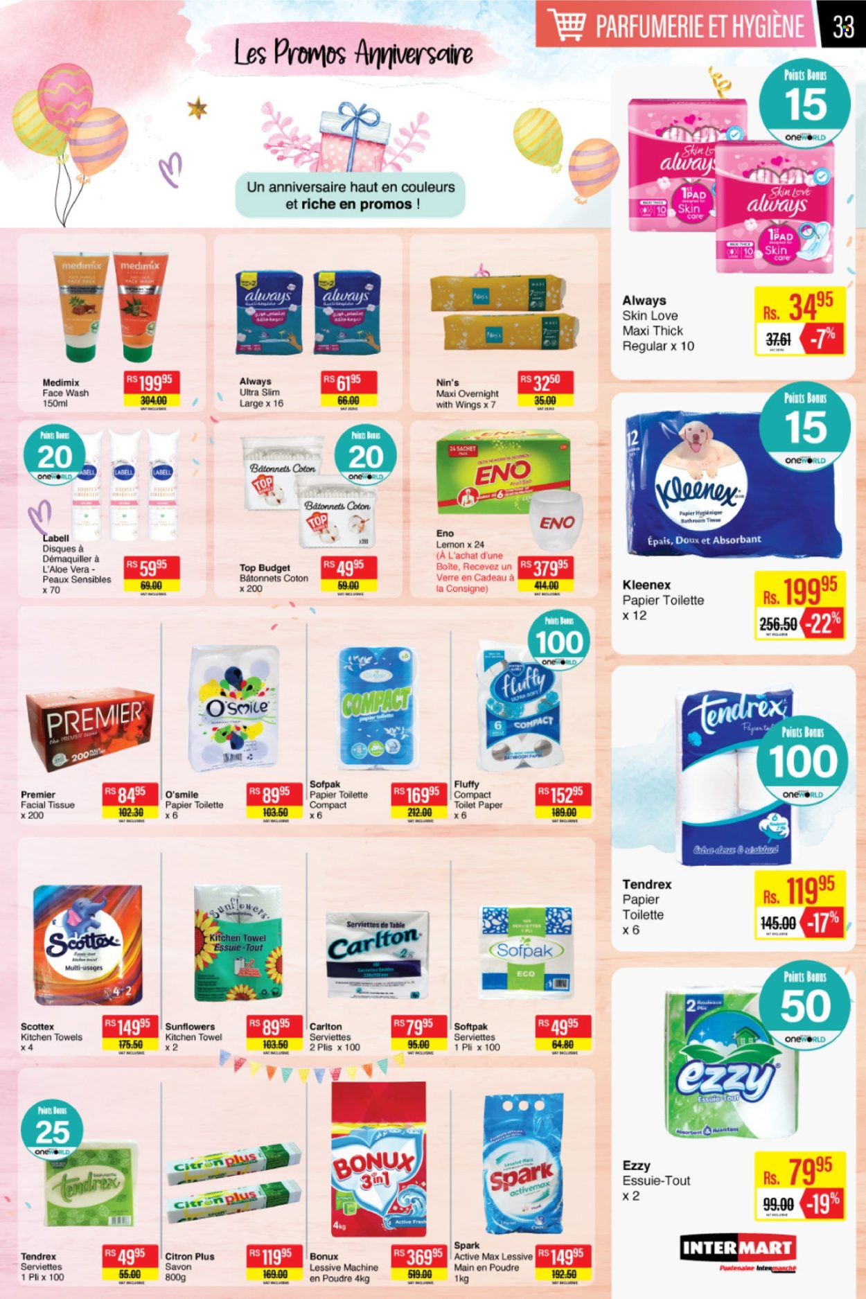 Catalogue Intermart - 23/10/2026 - 09/11/2026. Page 33