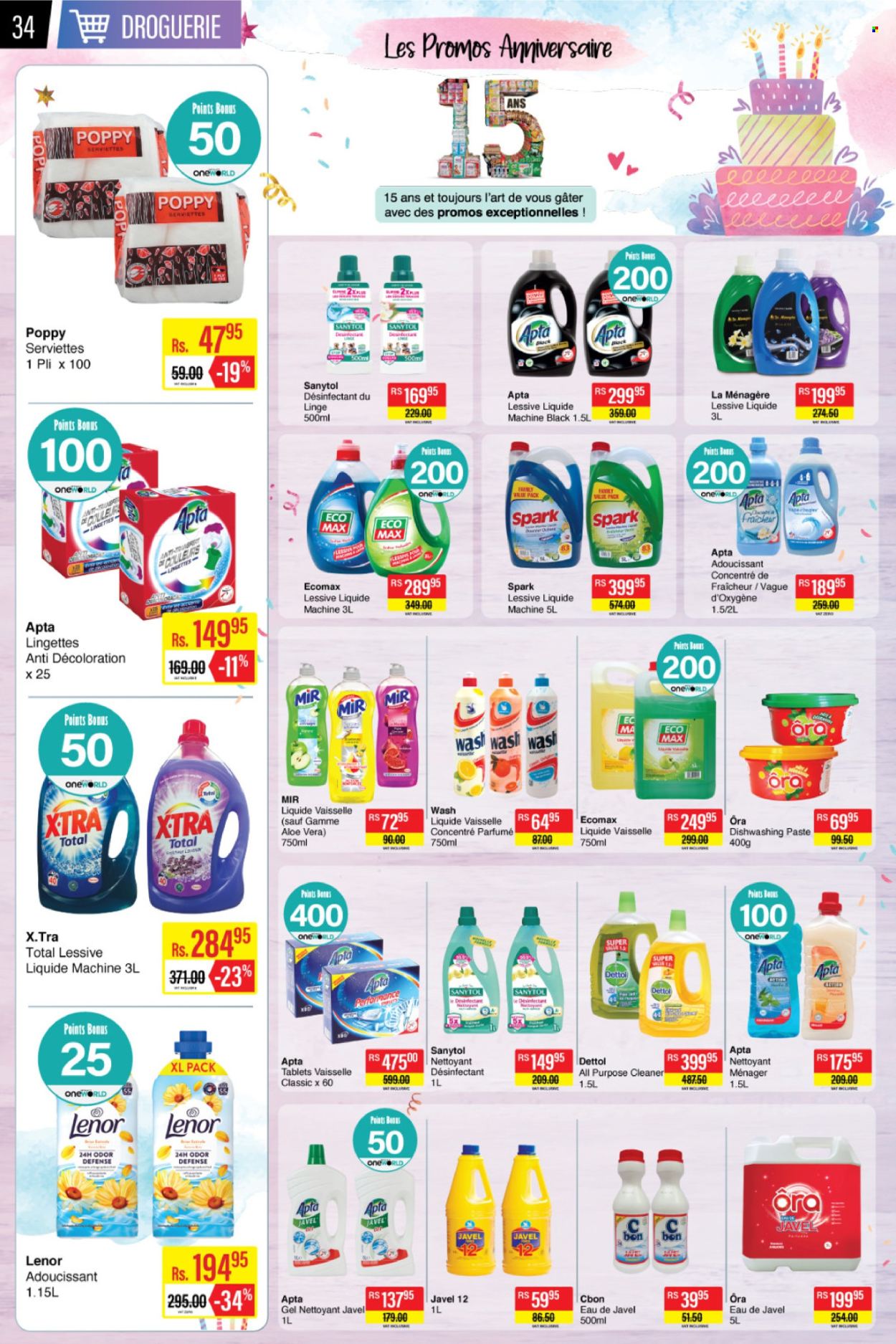 Catalogue Intermart - 23/10/2026 - 09/11/2026. Page 34