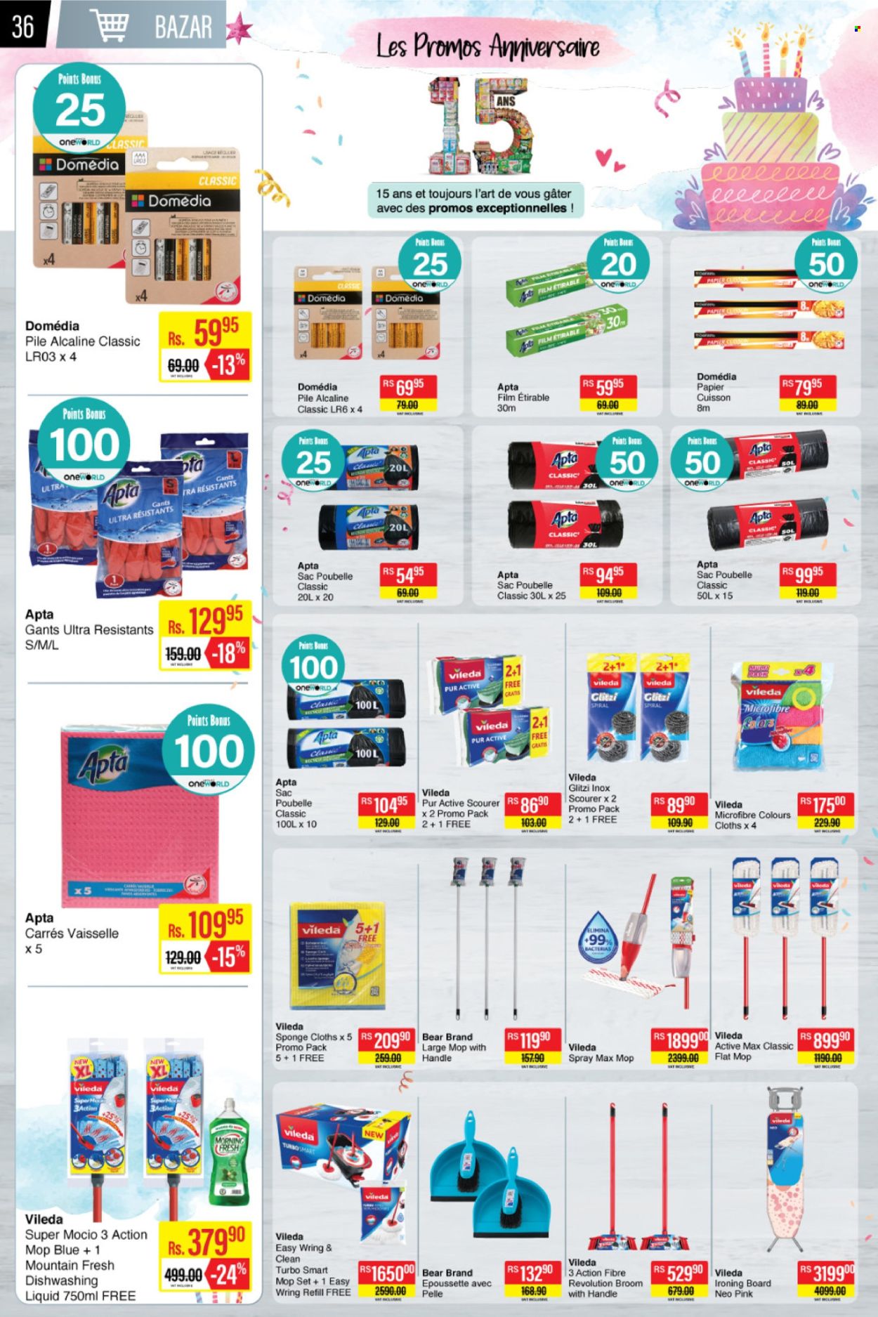 Catalogue Intermart - 23/10/2026 - 09/11/2026. Page 36