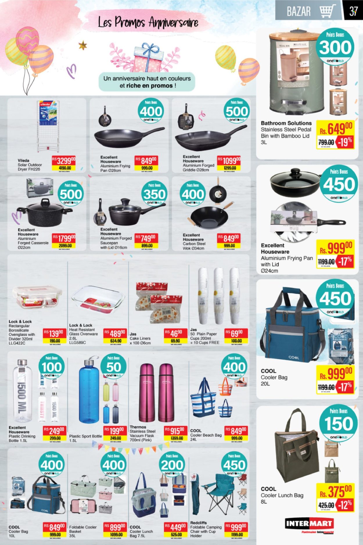 Catalogue Intermart - 23/10/2026 - 09/11/2026. Page 37