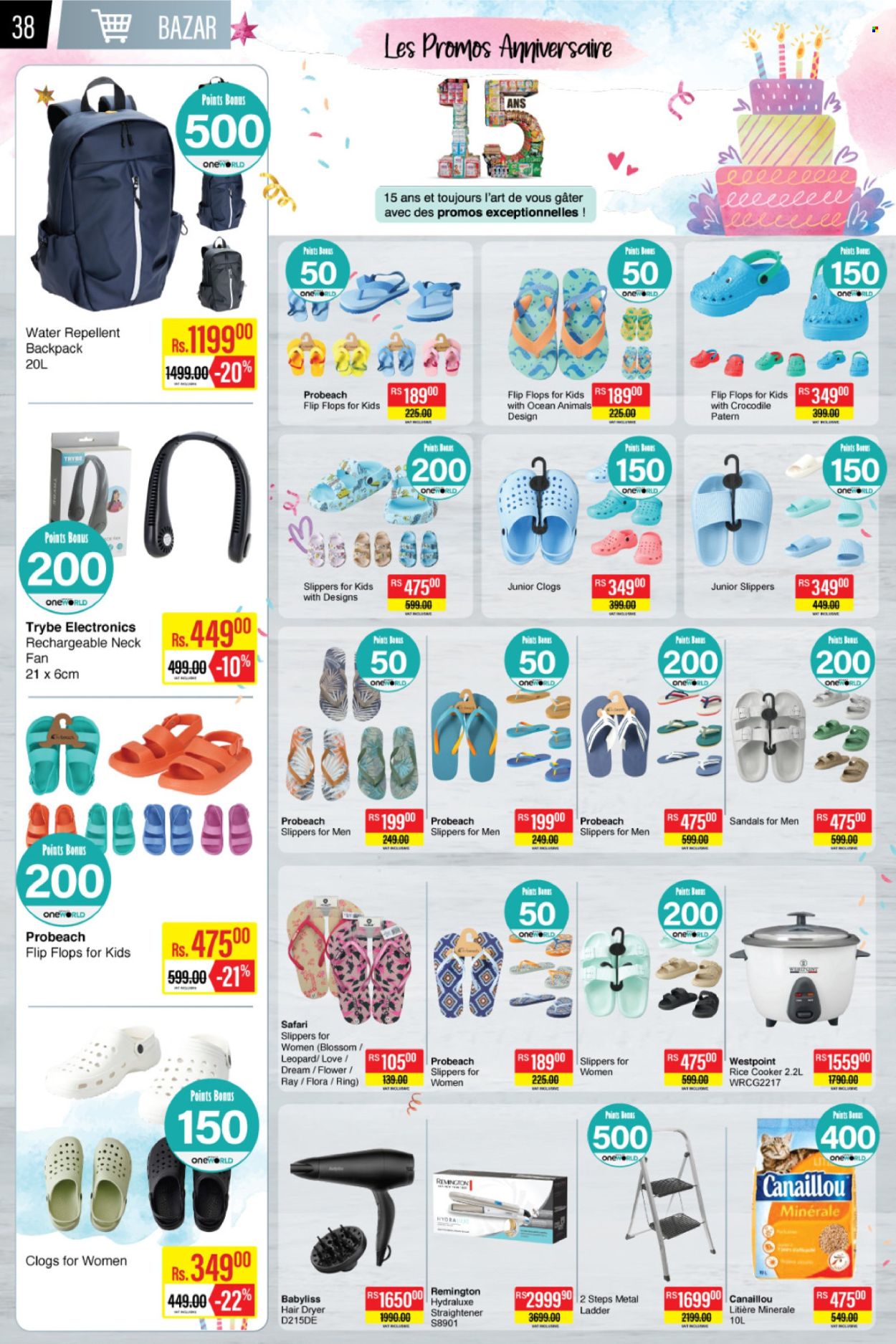 Catalogue Intermart - 23/10/2026 - 09/11/2026. Page 38