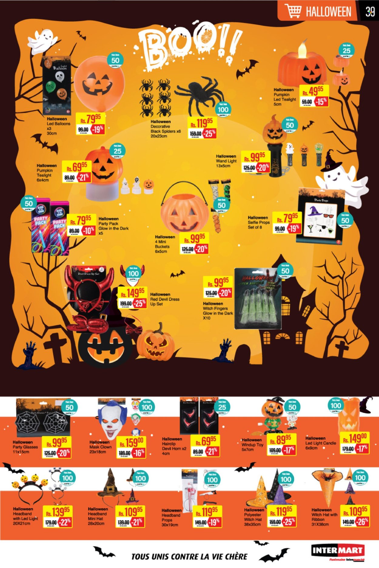 Catalogue Intermart - 23/10/2026 - 09/11/2026. Page 39