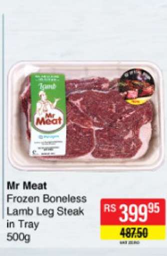 Mr. Meat
