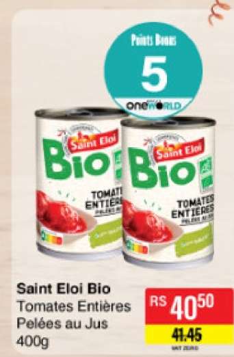 Saint Eloi Bio