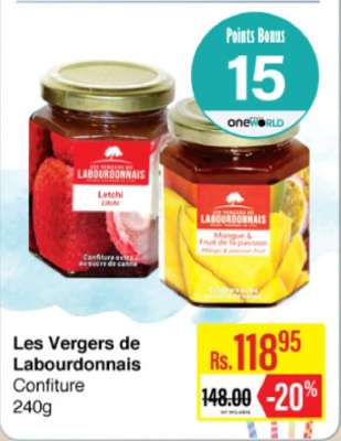 Les Vergers de Labourdonnais