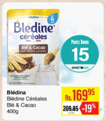 Blédina Céréales