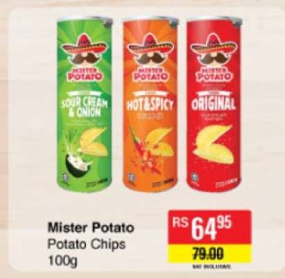 Mister Potato