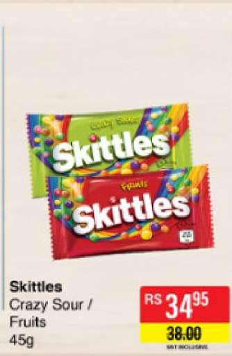 SKITTLES