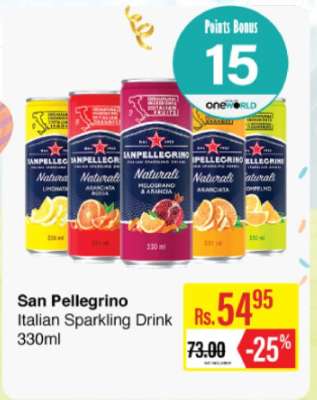 San Pellegrino