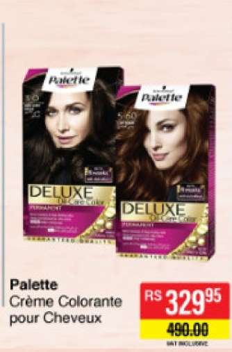 Palette
