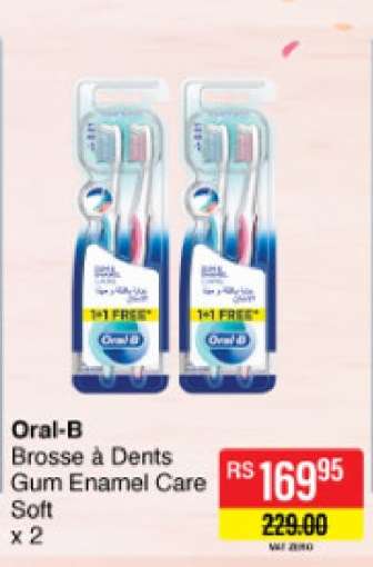 Oral B