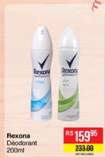 Rexona
