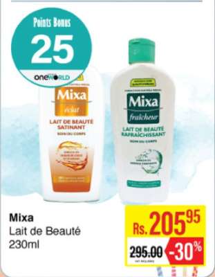 Mixa