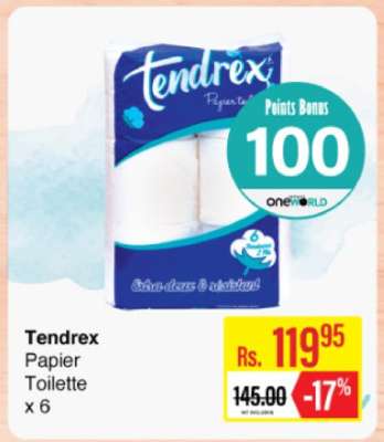 Tendrex