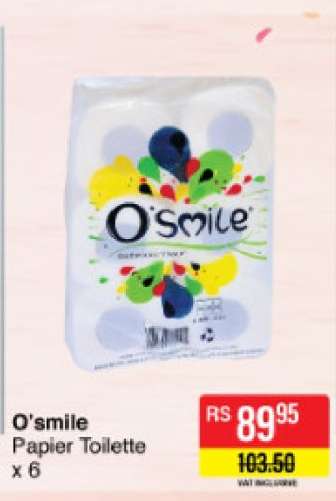 O’smile