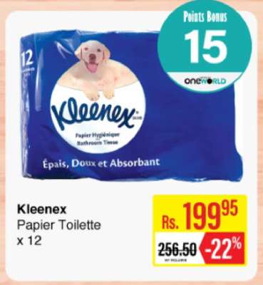Kleenex