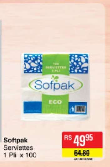 Softpak