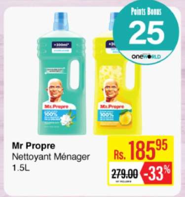Mr Propre