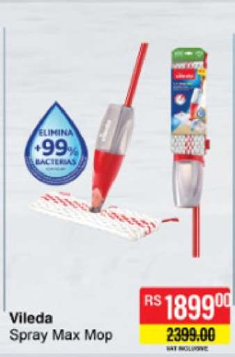 Vileda Spray Max Mop