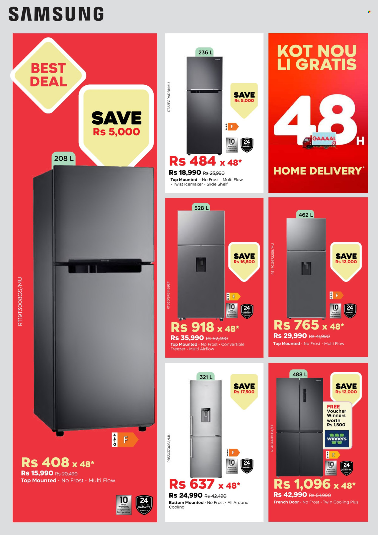 Catalogue Galaxy - 25/10/2026 - 09/11/2026. Page 6