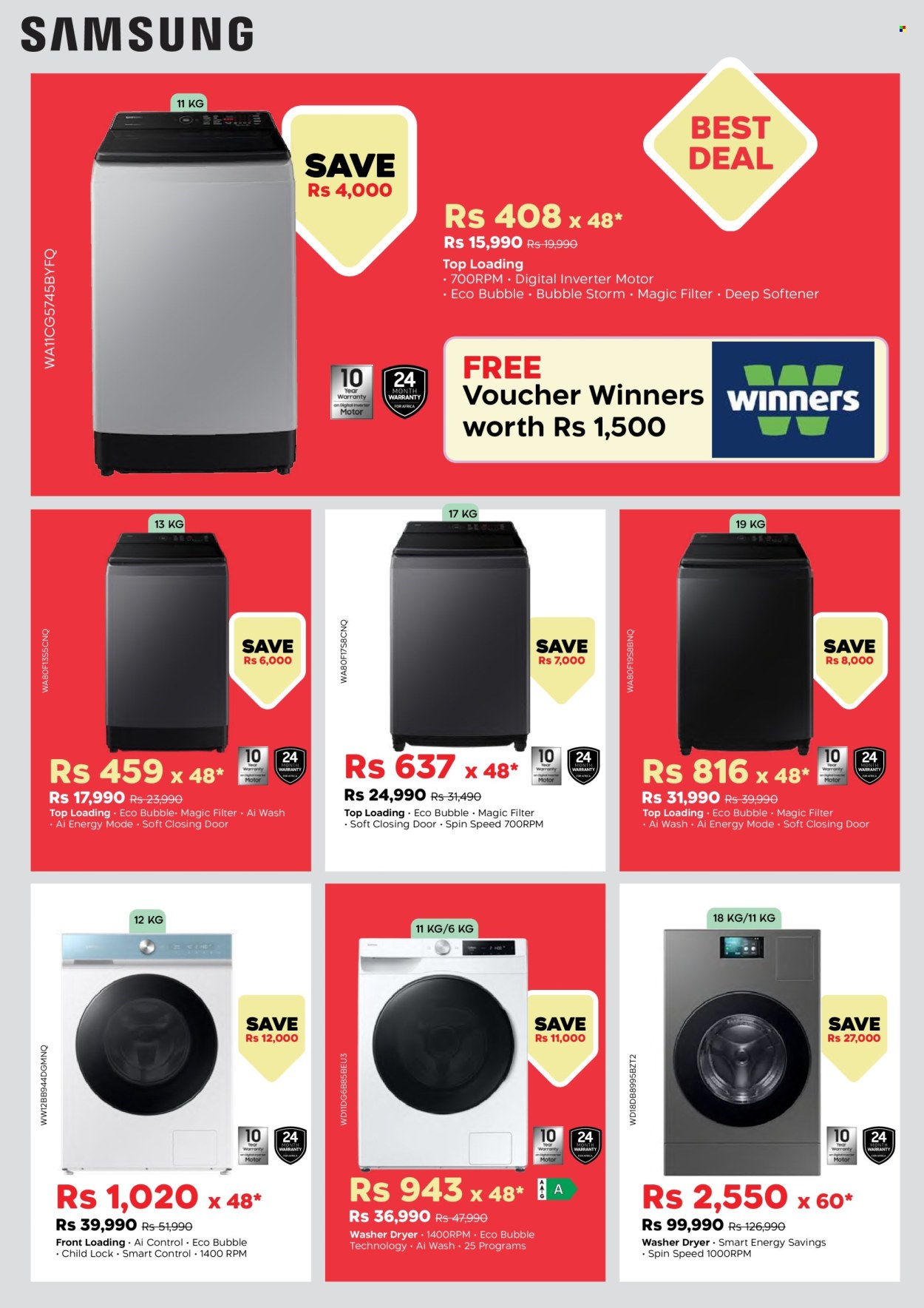 Catalogue Galaxy - 25/10/2026 - 09/11/2026. Page 8