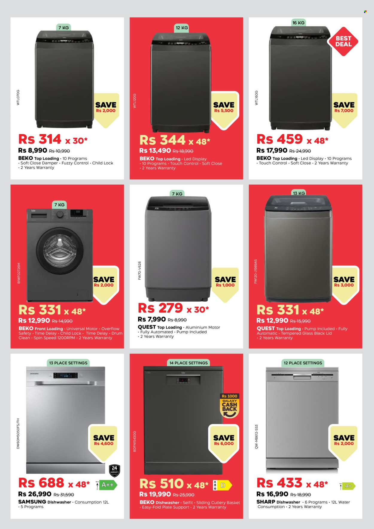 Catalogue Galaxy - 25/10/2026 - 09/11/2026. Page 9