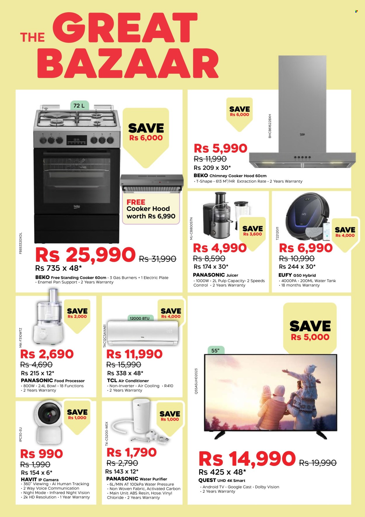 Catalogue Galaxy - 25/10/2026 - 09/11/2026. Page 12