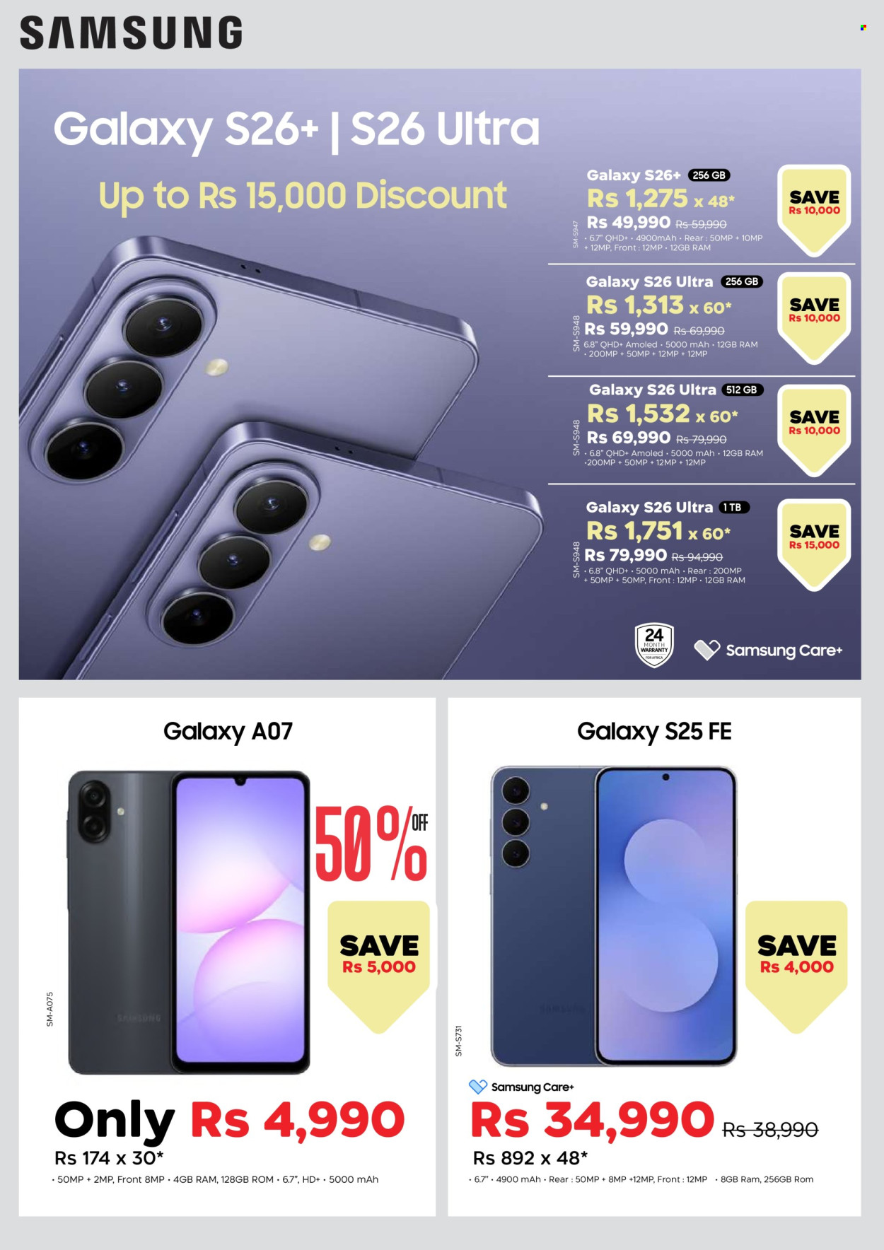 Catalogue Galaxy - 25/10/2026 - 09/11/2026. Page 14