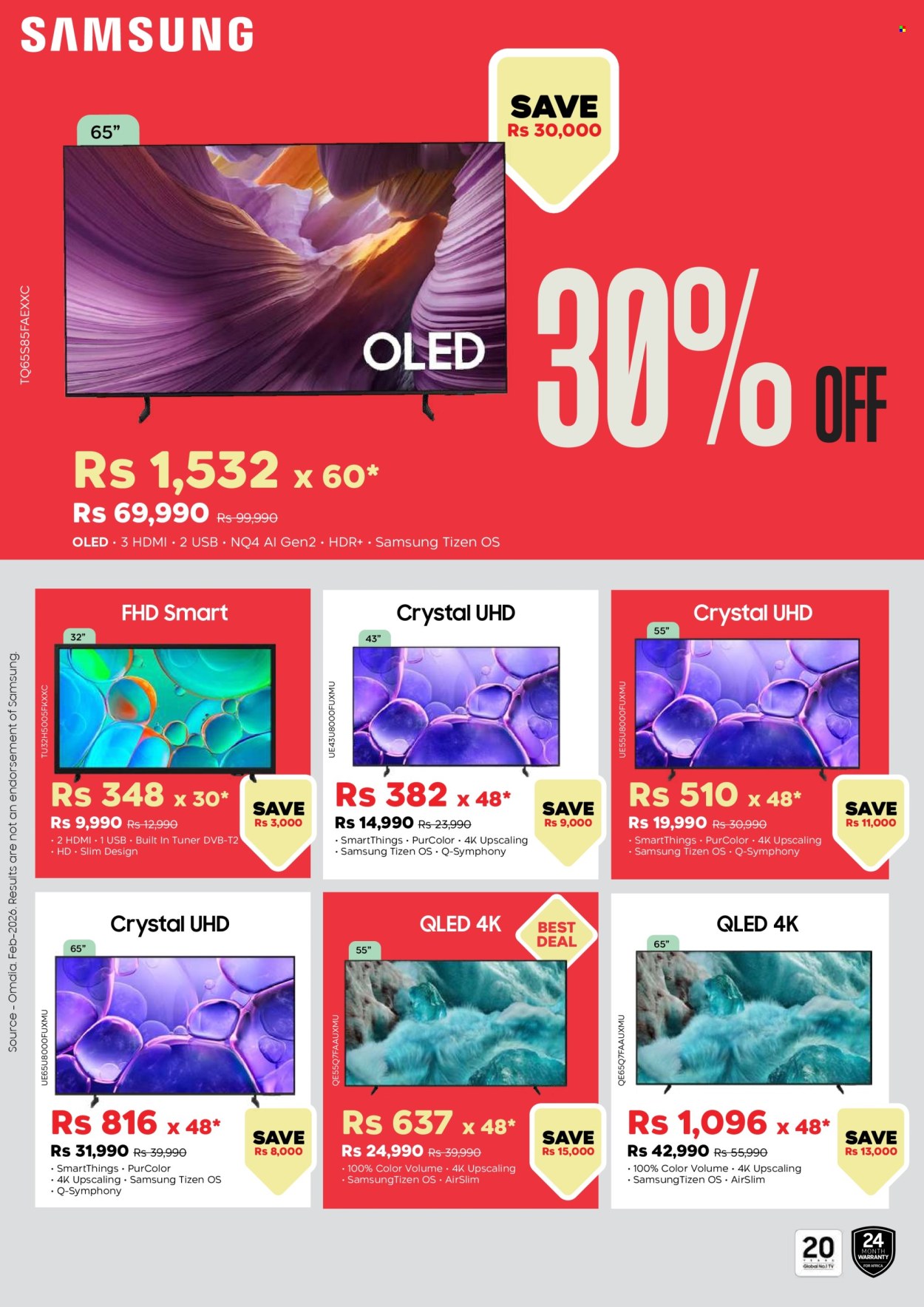 Catalogue Galaxy - 25/10/2026 - 09/11/2026. Page 18
