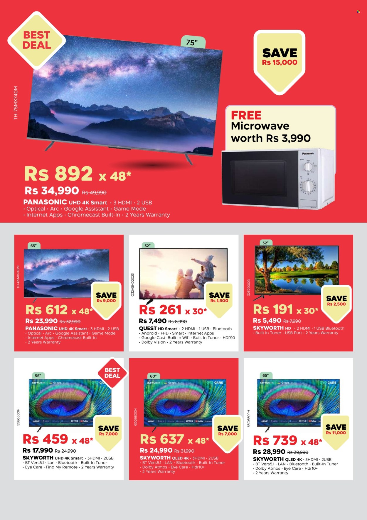 Catalogue Galaxy - 25/10/2026 - 09/11/2026. Page 19