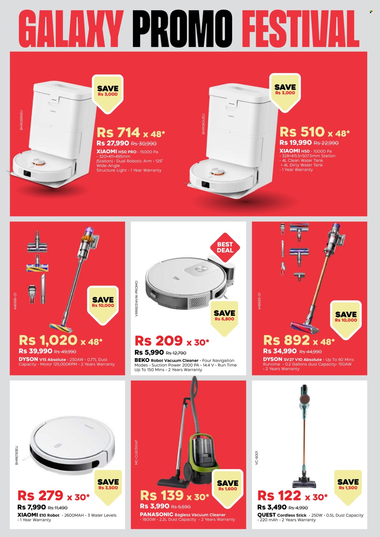 Catalogue Galaxy - 25/10/2026 - 09/11/2026. Page 22