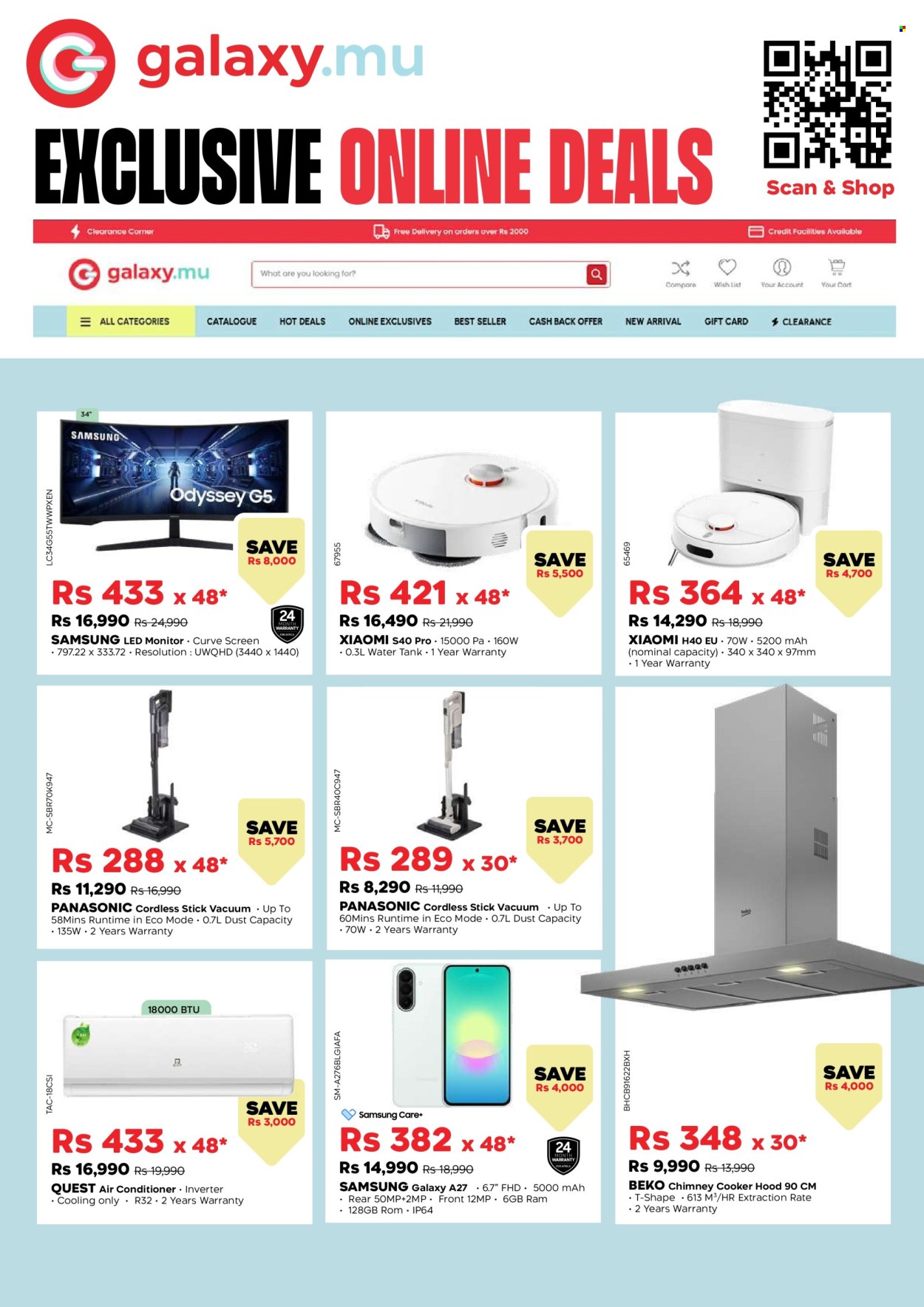 Catalogue Galaxy - 25/10/2026 - 09/11/2026. Page 23