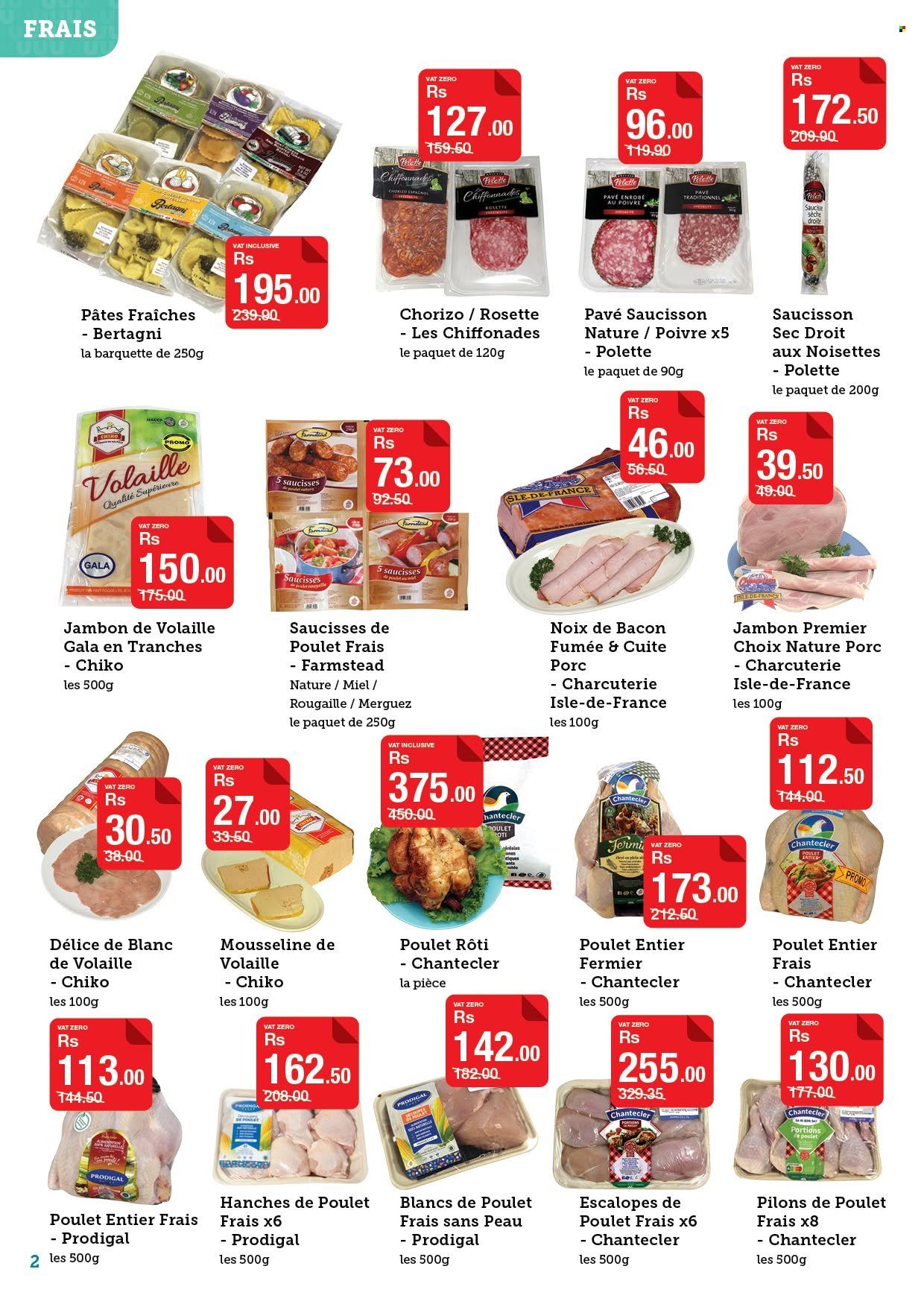 Catalogue Super U - 22/10/2026 - 17/11/2026. Page 2
