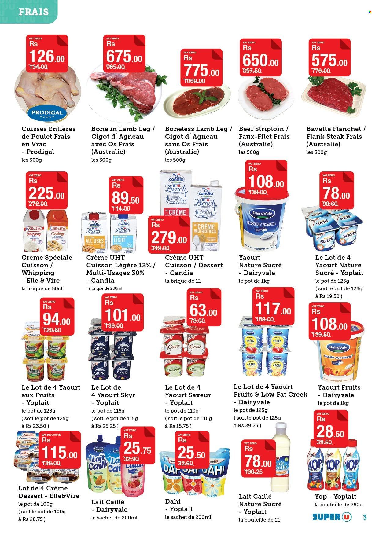 Catalogue Super U - 22/10/2026 - 17/11/2026. Page 3