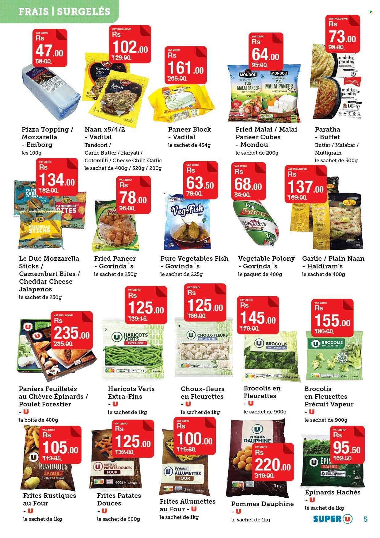 Catalogue Super U - 22/10/2026 - 17/11/2026. Page 4