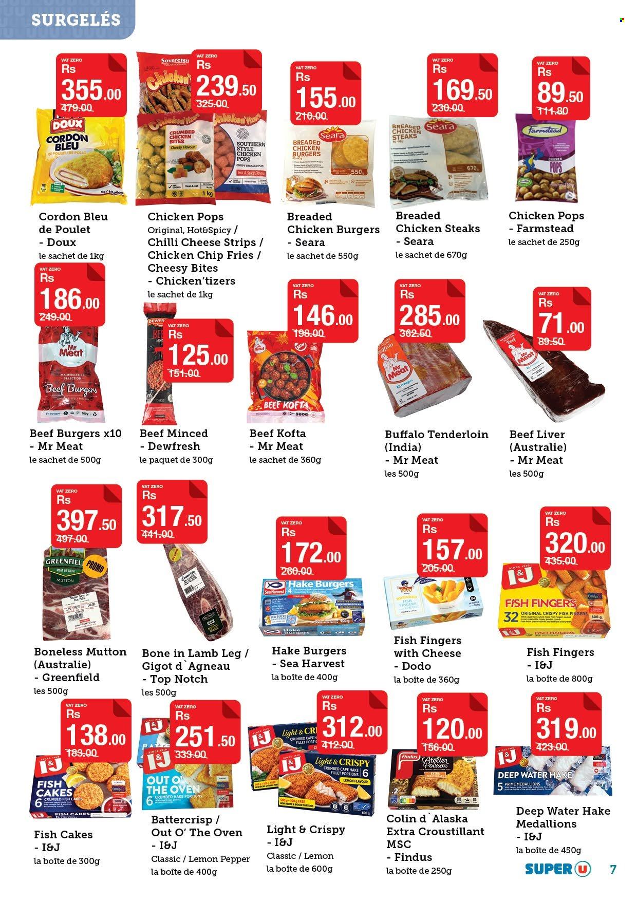 Catalogue Super U - 22/10/2026 - 17/11/2026. Page 6