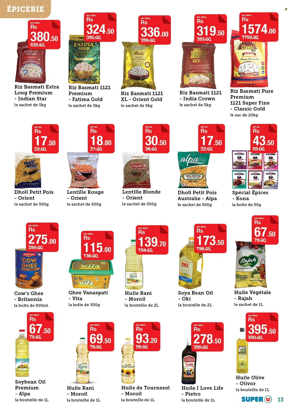 Catalogue Super U - 22/10/2026 - 17/11/2026. Page 12