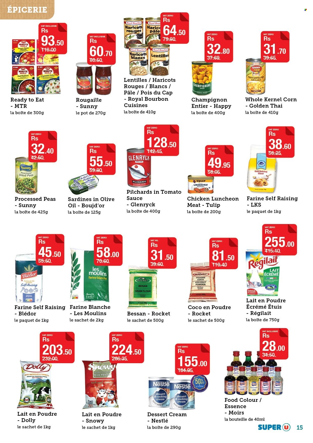 Catalogue Super U - 22/10/2026 - 17/11/2026. Page 14