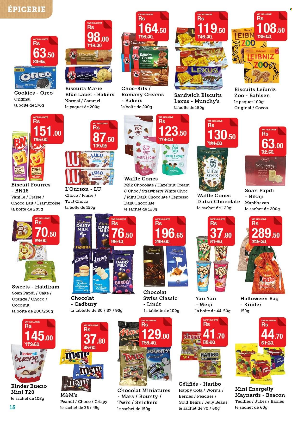 Catalogue Super U - 22/10/2026 - 17/11/2026. Page 17