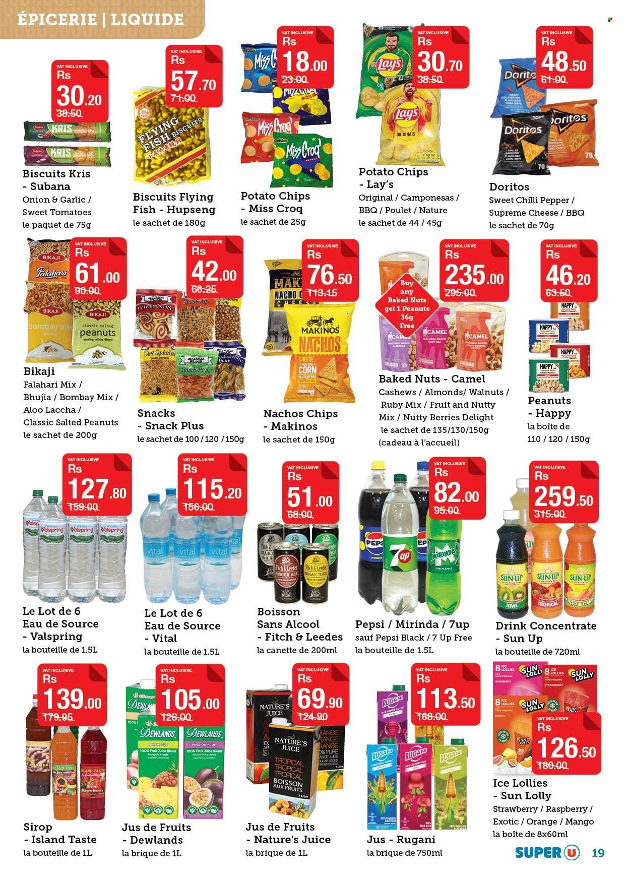 Catalogue Super U - 22/10/2026 - 17/11/2026. Page 18