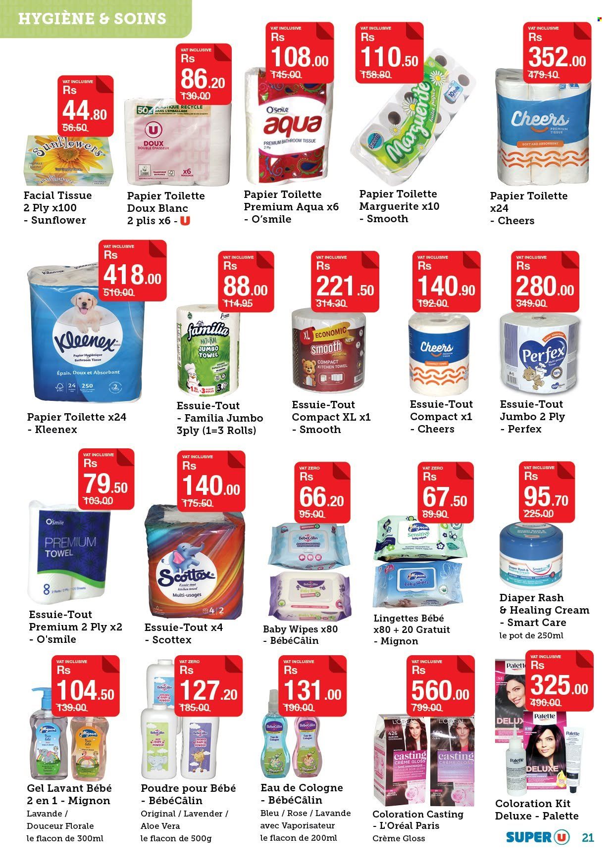 Catalogue Super U - 22/10/2026 - 17/11/2026. Page 20